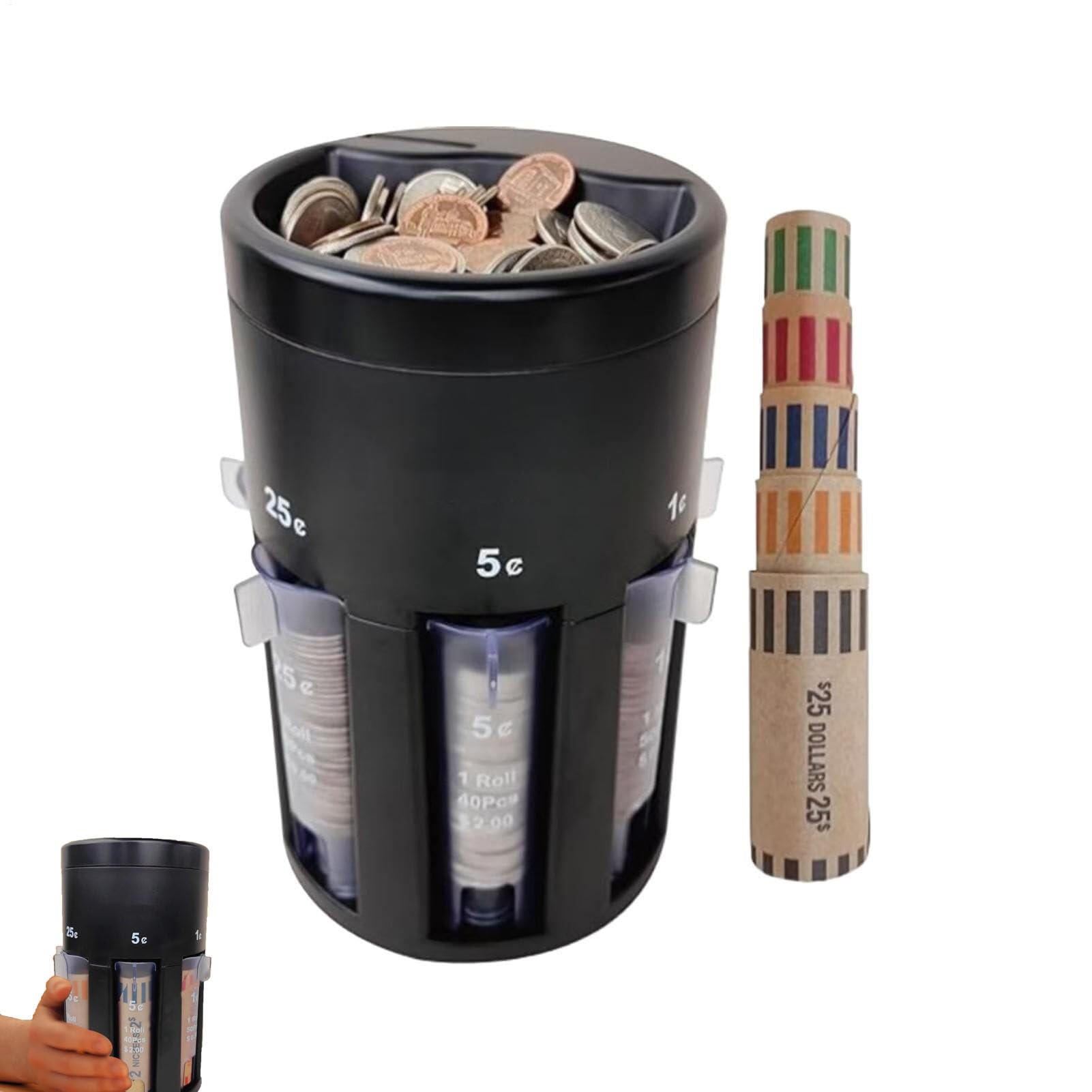 Amazon.co.jp: 自動コイン仕分け機と包装機 - デジタルコイン